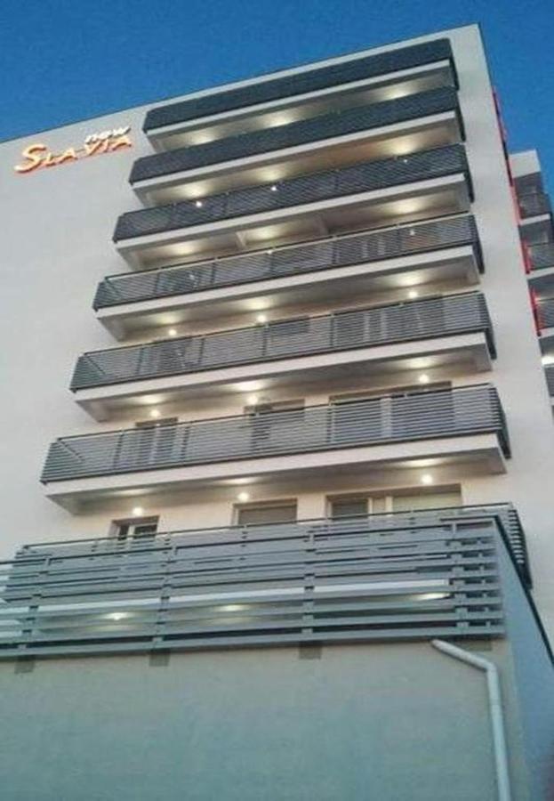 Holiday Home Slavia New 510 Z Widokiem Na Morze Misdroy Exterior foto