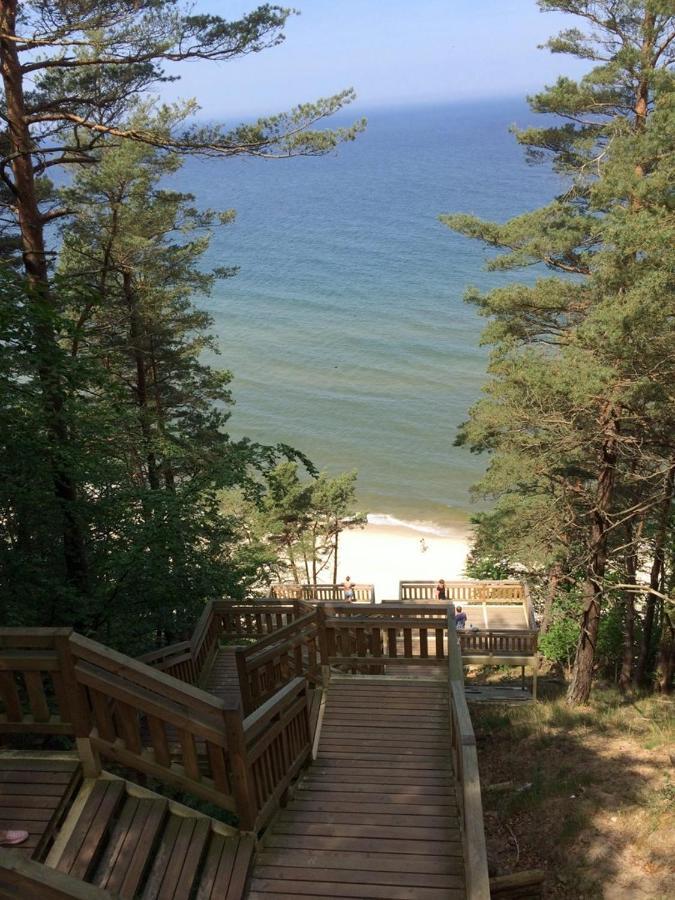 Holiday Home Slavia New 510 Z Widokiem Na Morze Misdroy Exterior foto